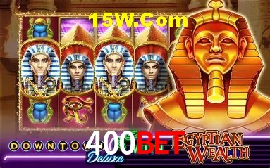 Interface do App 400bet