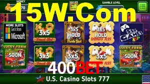 Blackjack Table 400bet