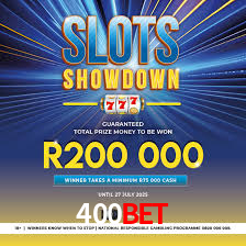 Welcome Bonus 400bet